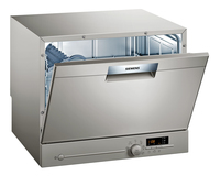 Siemens iQ300 SK26E822EU lave-vaisselle Comptoir 6 couverts F