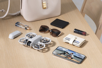 DJI Neo 4 rotors Quadcoptère 12 MP 3840 x 2880 pixels 1435 mAh Noir, Blanc