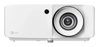 Optoma UHZ66 vidéo-projecteur Projecteur à focale courte 4000 ANSI lumens DLP 2160p (3840x2160) Compatibilité 3D Blanc