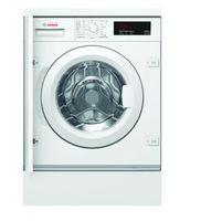 Bosch Serie 6 WIW24347FF machine à laver Charge avant 7 kg 1200 tr/min C Blanc