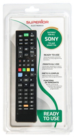 Superior RCSONY télécommande IR Wireless TV Appuyez sur les boutons