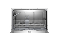 Bosch Serie 2 SKS51E32EU lave-vaisselle Comptoir 6 couverts F