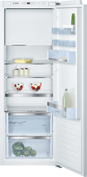 Bosch Serie 6 KIL72AFE0 frigo combine Intégré (placement) 248 L E