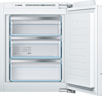 Bosch Serie 6 GIV11AFE0 congélateur Droit Intégré (placement) 72 L E