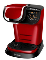 Bosch My Way 2 Entièrement automatique Cafetière à dosette