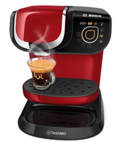 Bosch My Way 2 Entièrement automatique Cafetière à dosette