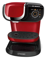 Bosch My Way 2 Entièrement automatique Cafetière à dosette