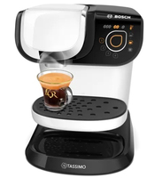 Bosch My Way 2 Entièrement automatique Cafetière à dosette