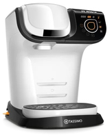 Bosch My Way 2 Entièrement automatique Cafetière à dosette