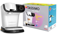 Bosch My Way 2 Entièrement automatique Cafetière à dosette