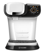 Bosch My Way 2 Entièrement automatique Cafetière à dosette
