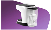 Bosch My Way 2 Entièrement automatique Cafetière à dosette