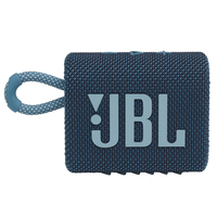 JBL GO 3 Bleu 4,2 W