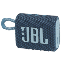 JBL GO 3 Bleu 4,2 W