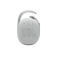 JBL CLIP 4 Enceinte portable mono Blanc 5 W