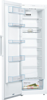 Bosch Serie 4 KSV36VWEP réfrigérateur Autoportante 346 L E Blanc