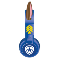 Lexibook Paw Patrol HPBT015PA écouteur/casque Écouteurs Avec fil &amp;sans fil Arceau, Ecouteurs Musique Bluetooth Multicolore