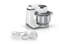 Bosch Serie 2 MUM robot de cuisine 700 W 3,8 L Blanc