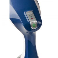 Domo DO7057S défroisseur à vapeur Défroisseur vapeur portatif 0,22 L Bleu, Blanc