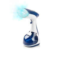 Domo DO7057S défroisseur à vapeur Défroisseur vapeur portatif 0,22 L Bleu, Blanc