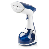 Domo DO7057S défroisseur à vapeur Défroisseur vapeur portatif 0,22 L Bleu, Blanc