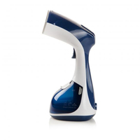 Domo DO7057S défroisseur à vapeur Défroisseur vapeur portatif 0,22 L Bleu, Blanc