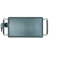 Taurus 968436000 gril éléctrique Autoportante Gris