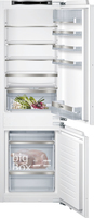 Siemens iQ500 KI86SADE0 réfrigérateur-congélateur Intégré (placement) 266 L E Blanc