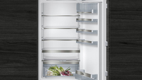 Siemens iQ500 KI86SADE0 réfrigérateur-congélateur Intégré (placement) 266 L E Blanc