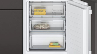 Neff KI7867FE0 réfrigérateur-congélateur Intégré 260 L E Blanc