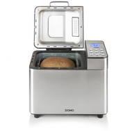 Domo B3971 machine à pain Acier inoxydable