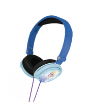 Lexibook HP010FZ écouteur/casque Écouteurs Avec fil Arceau Musique Noir, Bleu