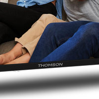 Thomson 55UG4S14 TV 139,7 cm (55&amp;ldquot;) 4K Ultra HD Smart TV Wifi Noir