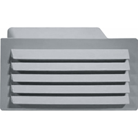 Roblin 112.0171.924 Grille d&amp;quot;aération