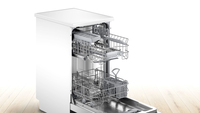 Bosch Serie 2 SPS2IKW04E lave-vaisselle Autoportante 9 couverts F