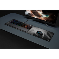 Corsair MM300 PRO Tapis de souris de jeu Gris