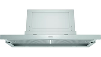 Siemens iQ300 LI97SA531 hotte Semi-intégrée (semi-encastrée) Blanc 397 m³/h A