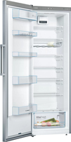 Bosch Serie 4 KSV33VLEP réfrigérateur-congélateur Autoportante 324 L E Acier inoxydable
