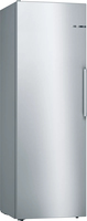 Bosch Serie 4 KSV33VLEP réfrigérateur-congélateur Autoportante 324 L E Acier inoxydable