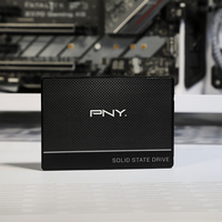 PNY CS900 2.5&quot; 2 To Série ATA III