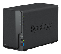 Synology DiskStation DS223 serveur de stockage NAS Bureau Ethernet/LAN RTD1619B