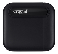 Crucial X6 2 To Noir