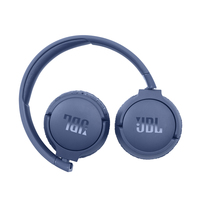 JBL Tune 660 NC Écouteurs Sans fil Arceau Musique Bluetooth Bleu