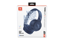 JBL Tune 660 NC Écouteurs Sans fil Arceau Musique Bluetooth Bleu