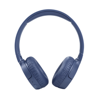 JBL Tune 660 NC Écouteurs Sans fil Arceau Musique Bluetooth Bleu