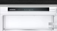 Siemens iQ300 KI87VVFE1 réfrigérateur-congélateur Intégré (placement) 270 L E Blanc