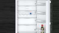 Siemens iQ300 KI87VVFE1 réfrigérateur-congélateur Intégré (placement) 270 L E Blanc