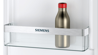 Siemens iQ300 KI87VVFE1 réfrigérateur-congélateur Intégré (placement) 270 L E Blanc