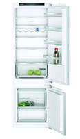 Siemens iQ300 KI87VVFE1 réfrigérateur-congélateur Intégré (placement) 270 L E Blanc