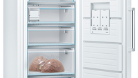 Bosch Serie 6 GSN58AWCV congélateur Droit Intégré (placement) 366 L C Blanc